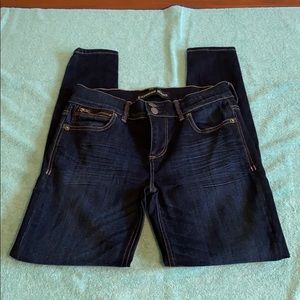 Express Dark Wash Jeans